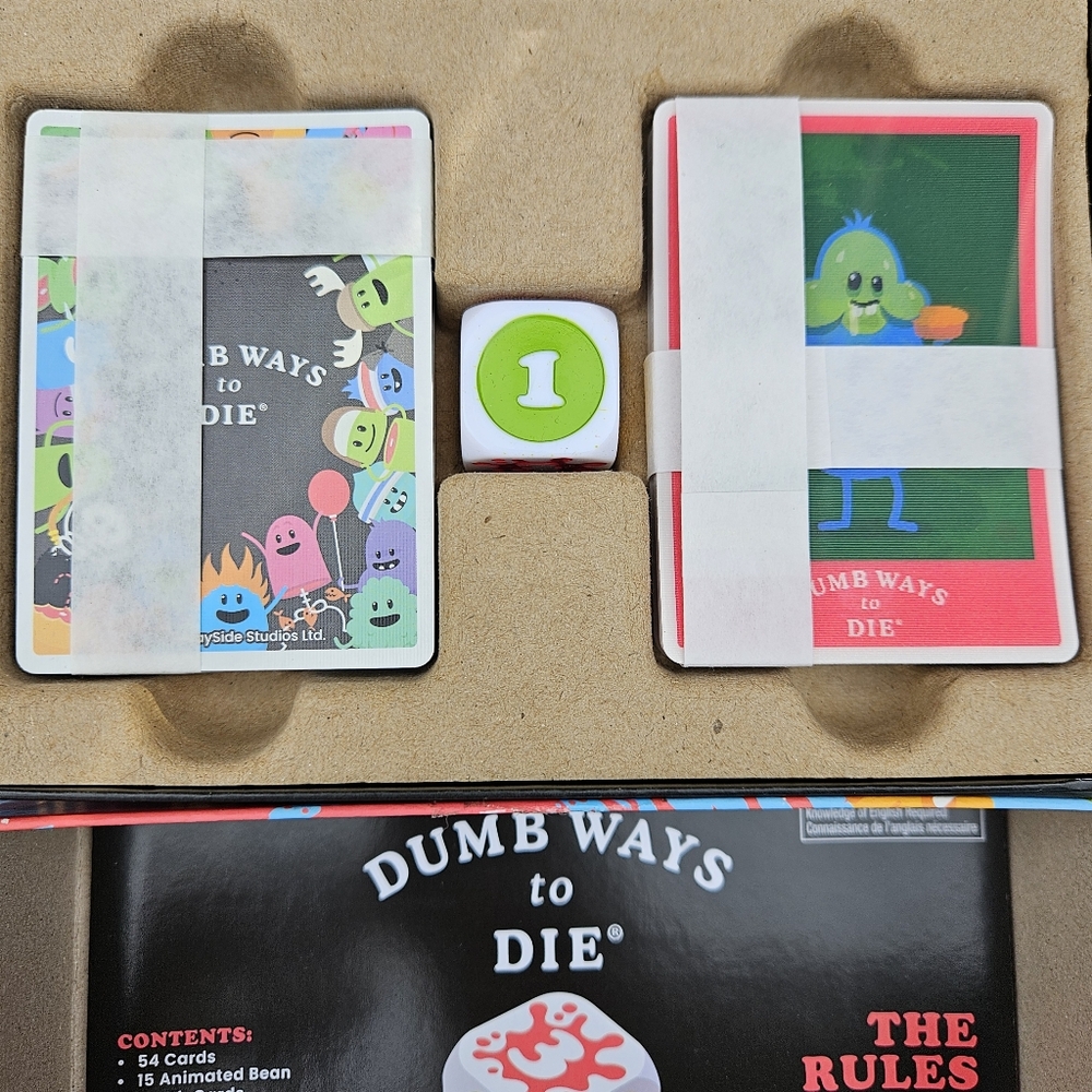 Dumb Ways to Die De Spin Master Games - Picture 11 of 11